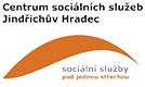 Sociální služby pod jednou střechou logo
