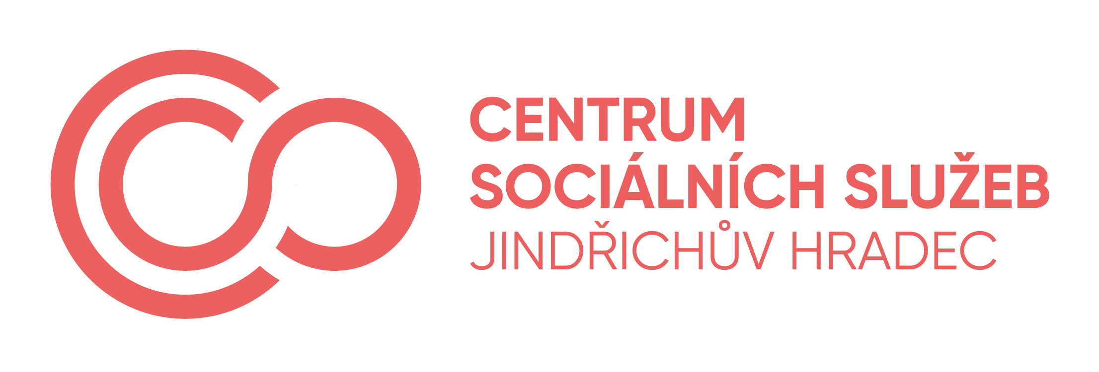 Sociální služby pod jednou střechou logo